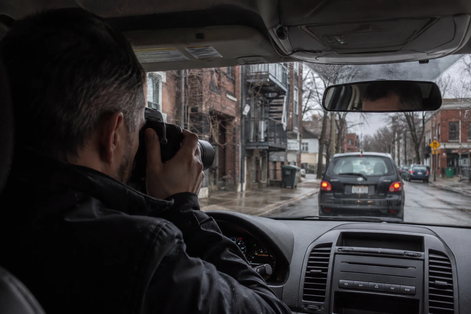 Filature privée Montréal